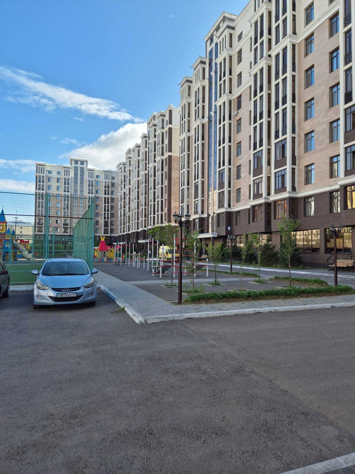 Продаю 1-комн. по ул.Омарова 27, район КазГЮУ.