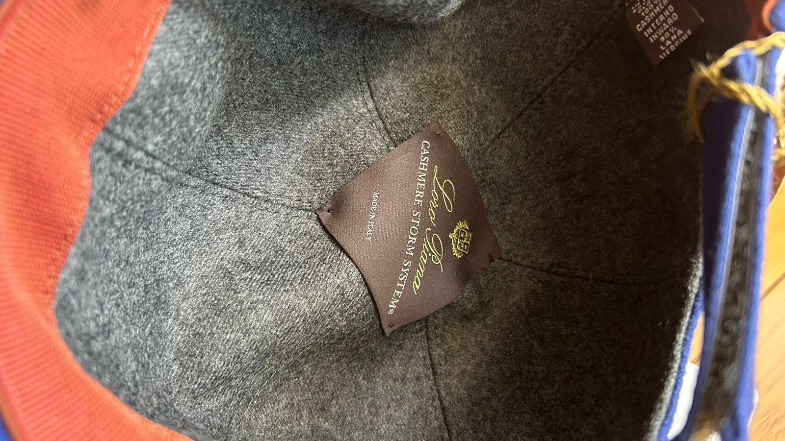 Бейсболка Loro Piana ( Кепка )