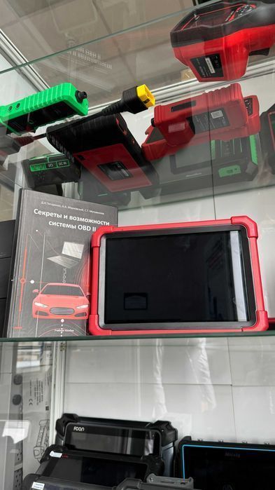 Авто-Сканер Автосканер Launch в РАССРОЧКУ на 3/6/12м
