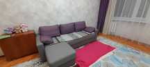 Диван параметры: две ниши, длина 2.40см.