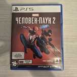 Игра Человек паук 2 PS5