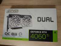 Видеокарта ASUS RTX 4060Ti