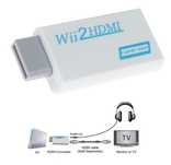 Переходник WII на HDMI, адаптер