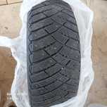 Зимняя шипованная резина шины Гудиер Goodyear R16 Р16