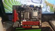 [СРОЧНО] Материнская плата socket 775
