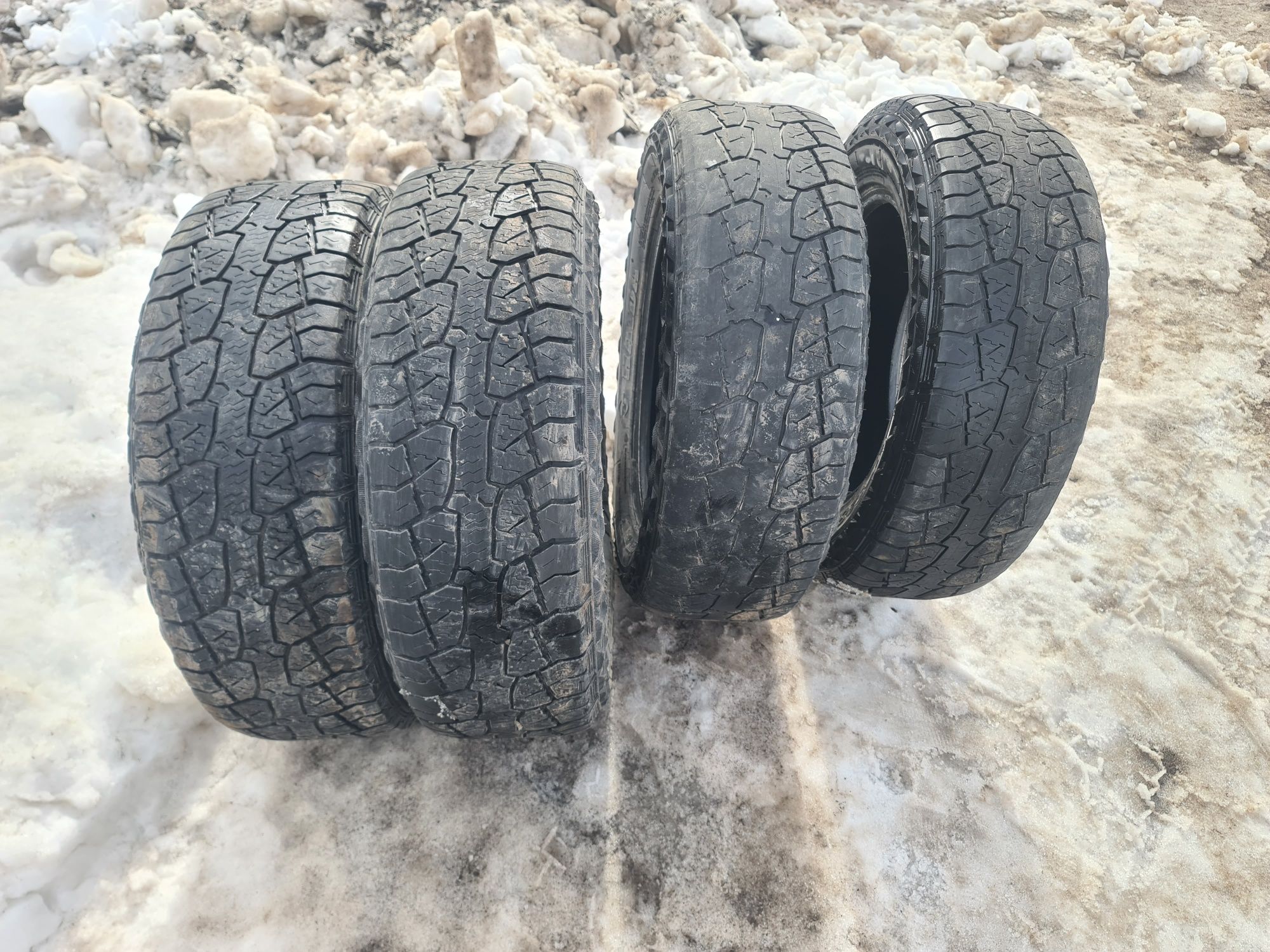 Шины Haida 235/65 R17