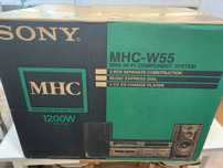 Музыкальная система Sony MHS-W55. Производство Япония.