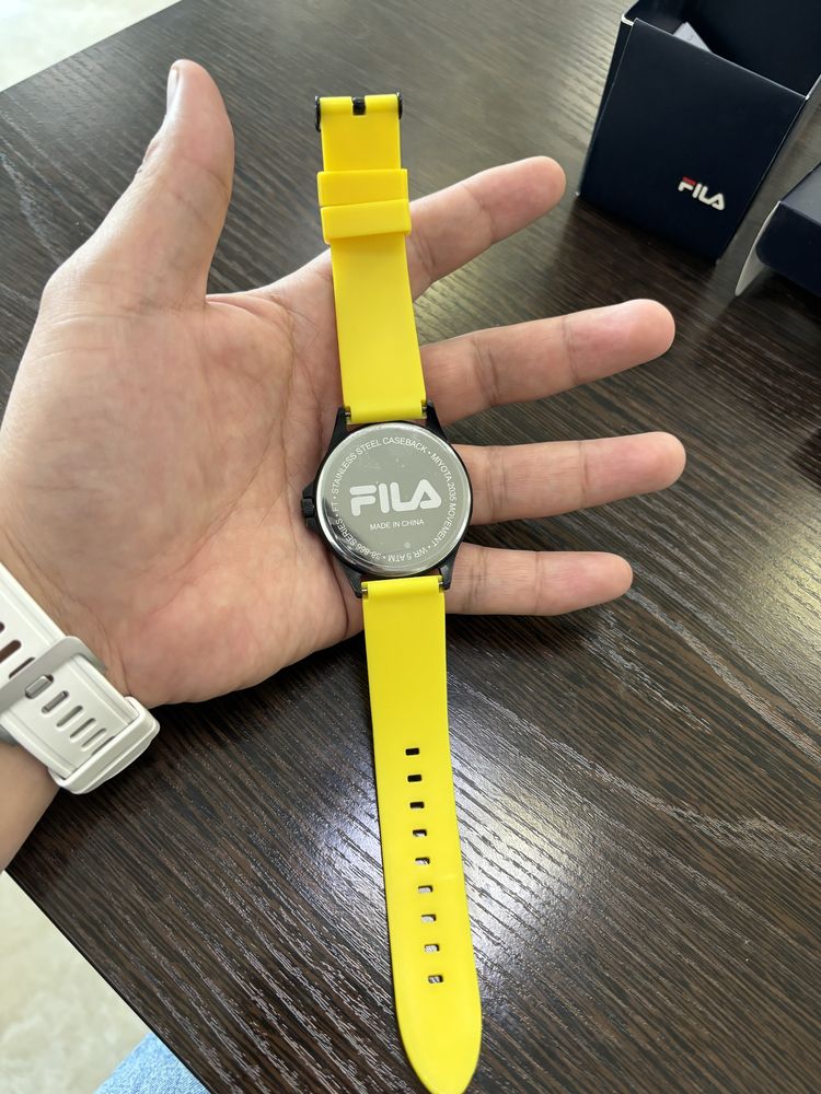 Продам или обменяю часы марки Fila