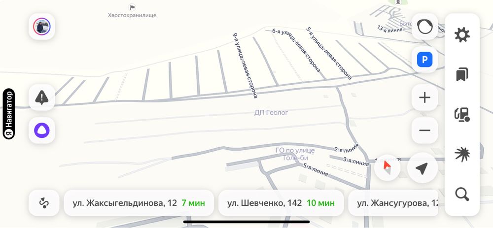 Продам дачный участок ДП Геолог 6 соток