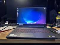 Игровой ноутбук Dell G15 5510 | i5 / RTX / 16GB RAM |
