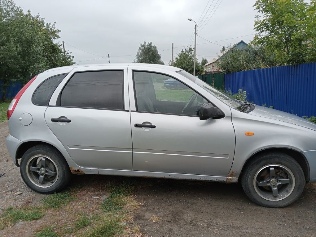 Лада калина 2010