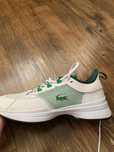 Новые Lacoste кросовки