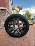 Диски с летними шинами 285/50R20 от лексус лх570 второй диск 275/50R20