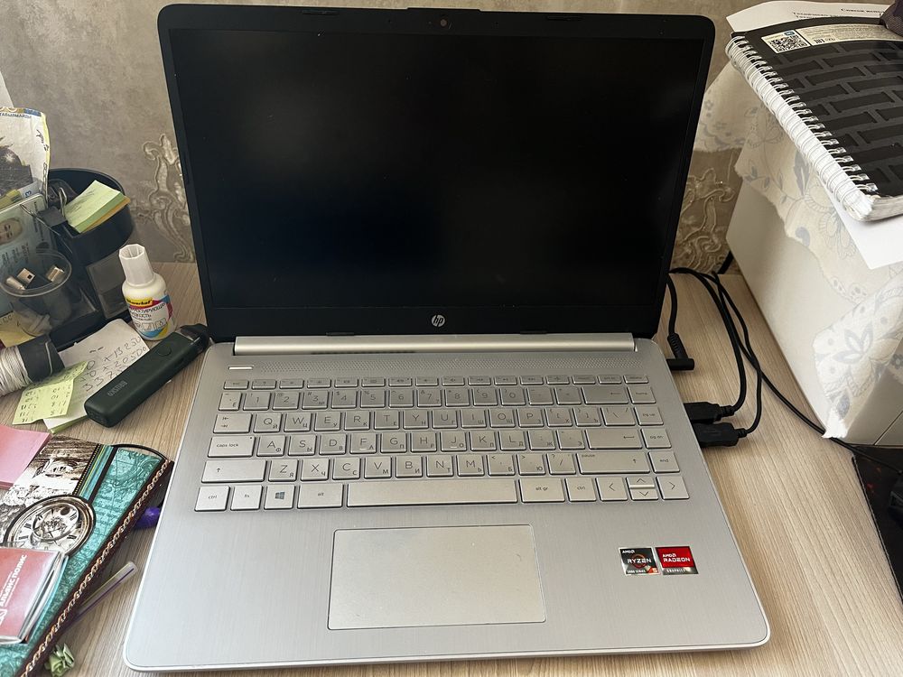Ноутбук HP для работы и учебы