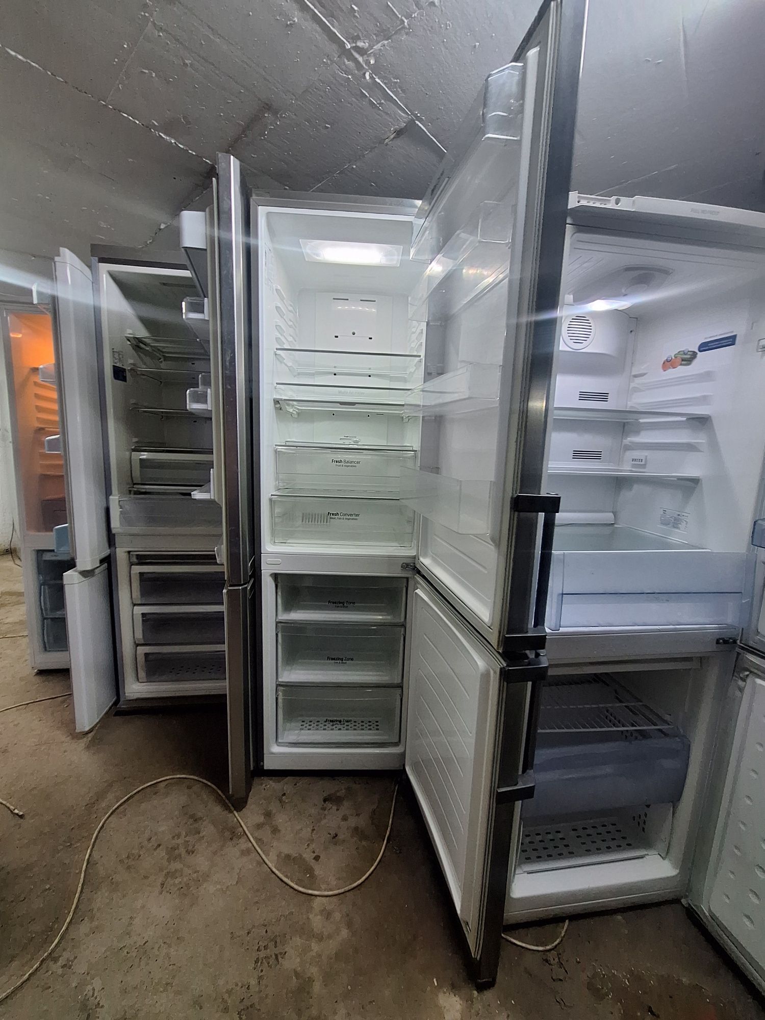 Холодильник от 50000