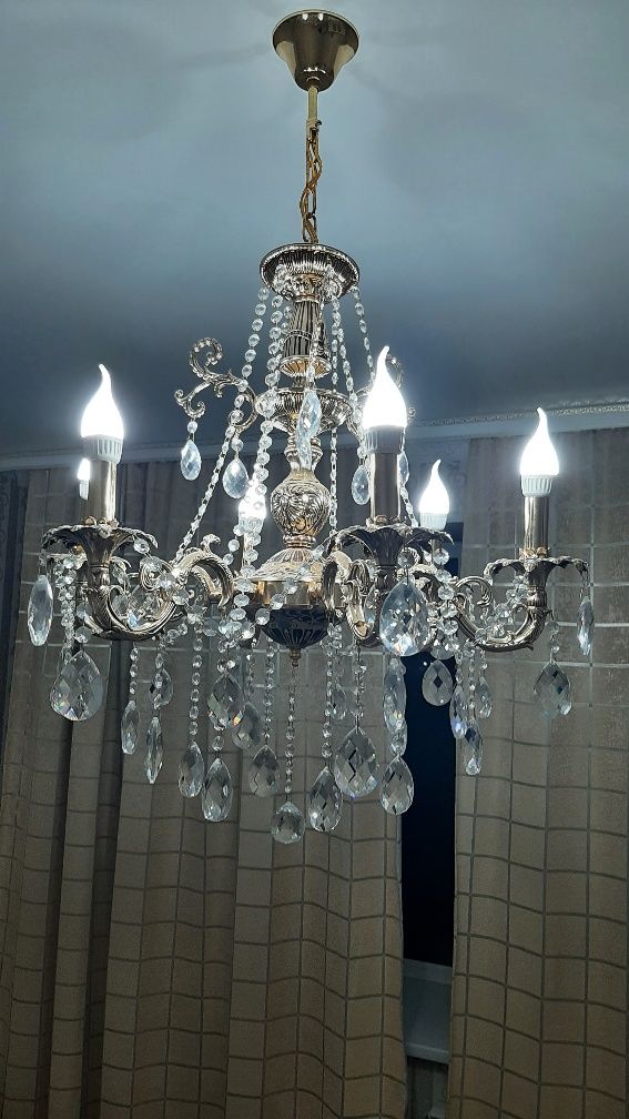 Люстры  классика