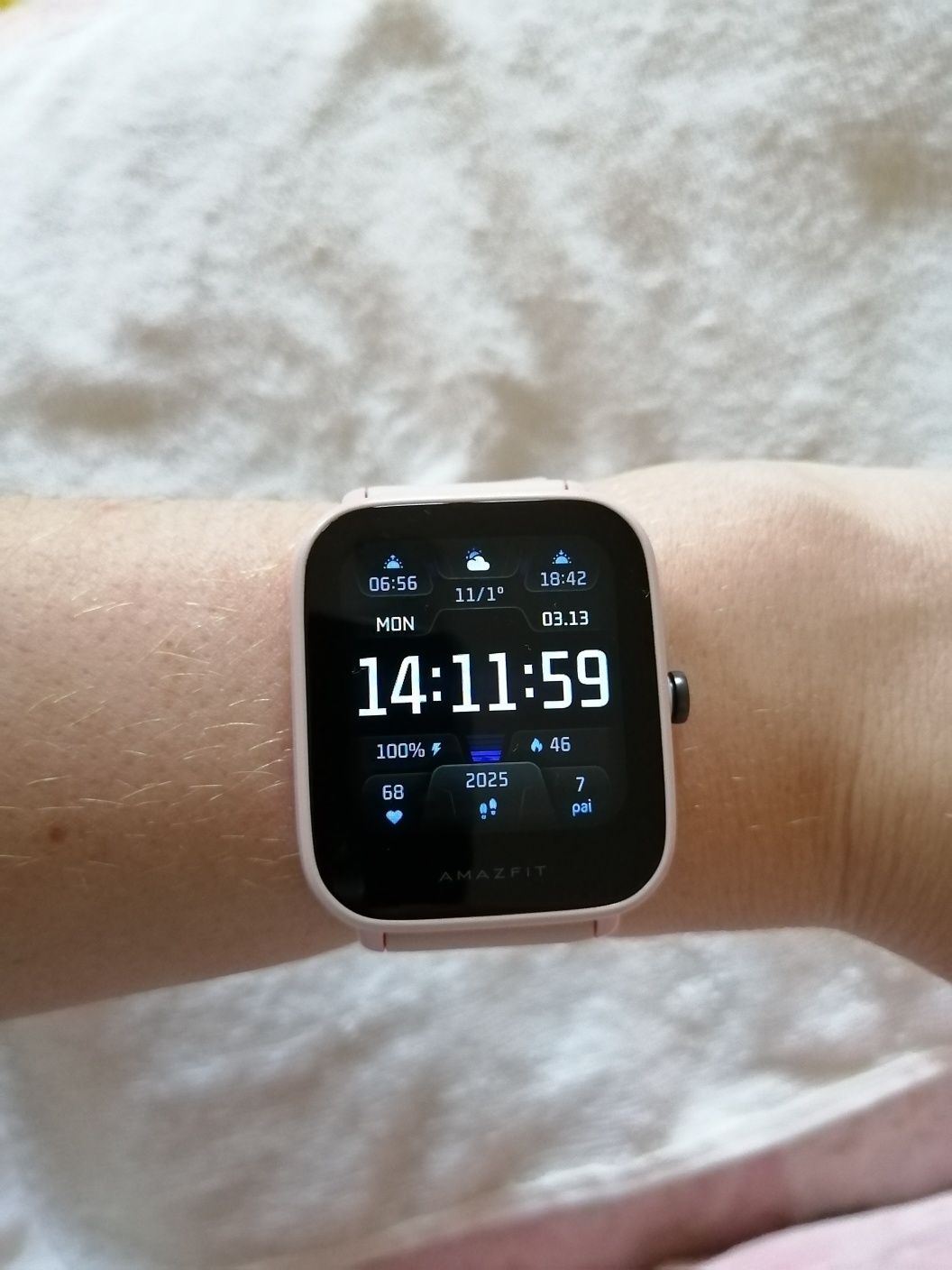 Смарт часы Xiaomi/Amazfit