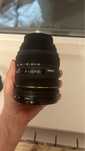 Продам объектив Sigma 24-70 f/2,8 на canon.