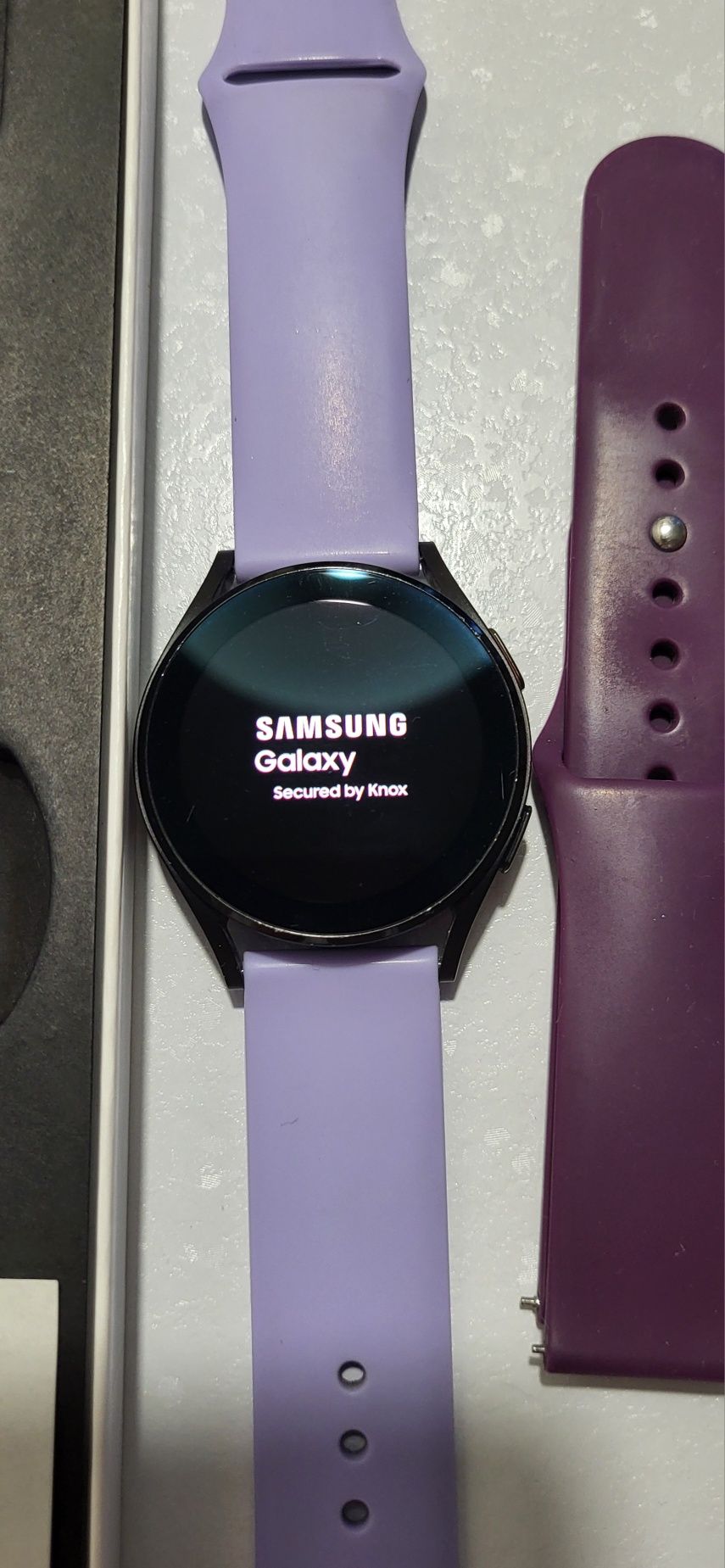 Смарт часы Samsung watch 4 (40mm)