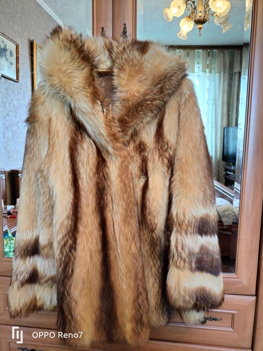 Продается новая шуба