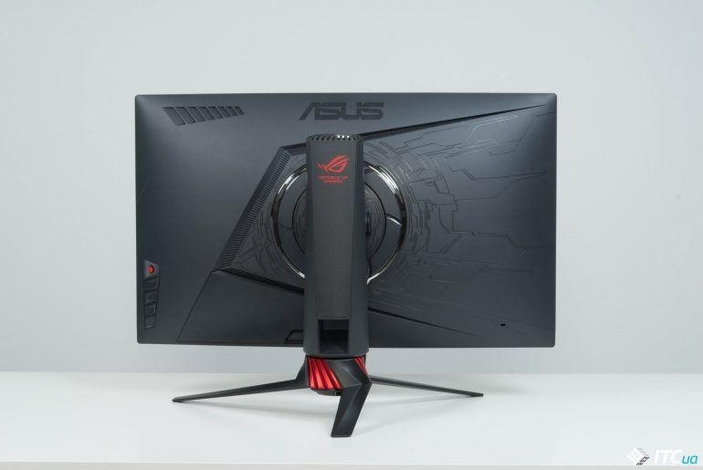 Продам игровой монитор ASUS ROG STRIX XG27V