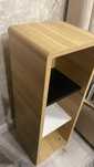 полка книжная 90*30*30