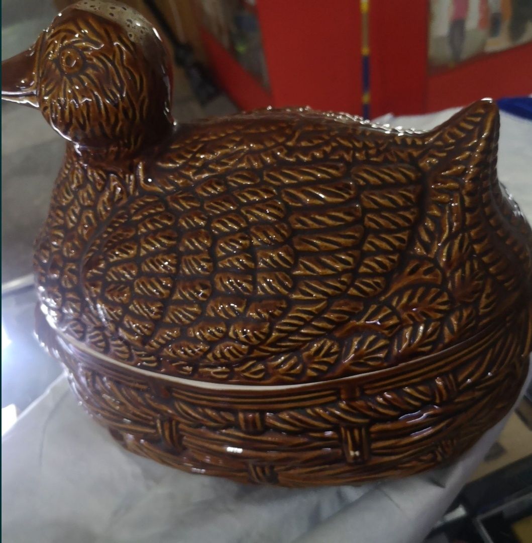 Утятница, Горшки для запекания