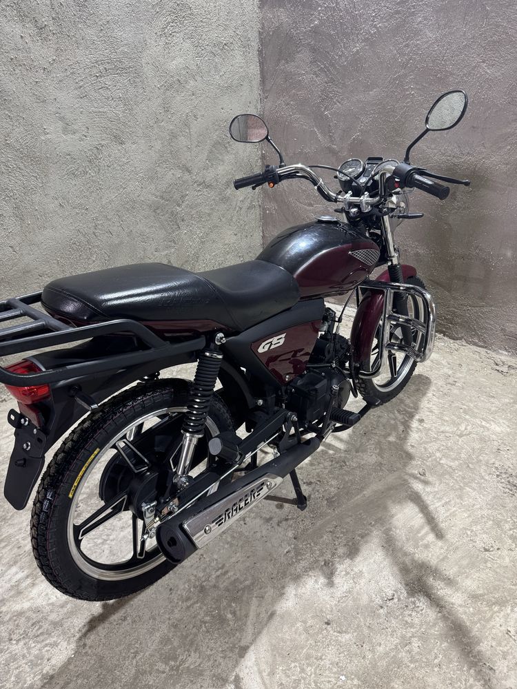 Racer 110 на учете