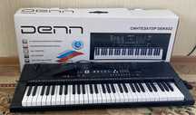 Синтезатор Denn dek602