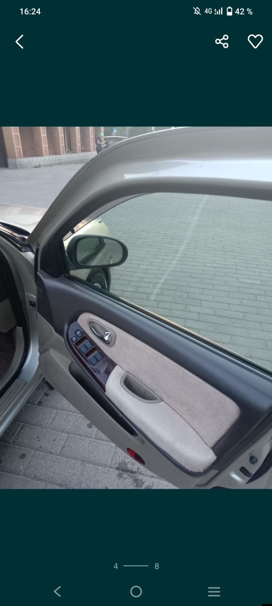 Продаем Nissan Cefiro