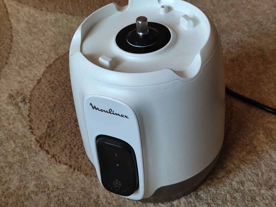 Соковыжималка шнековая Moulinex ZU600110