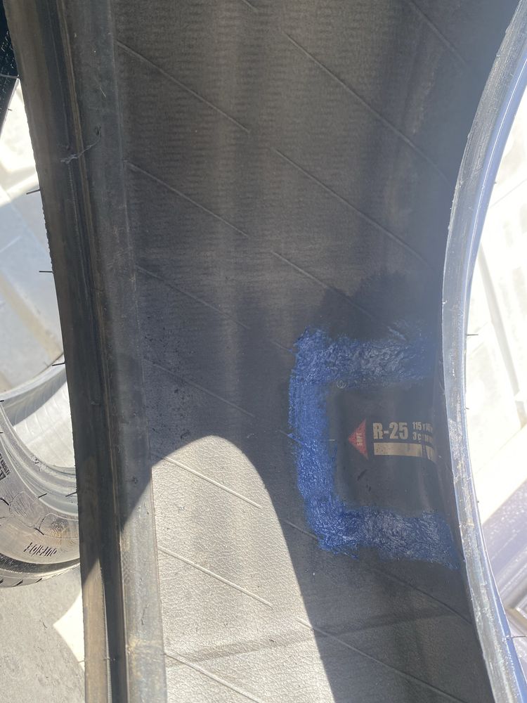 Шина Michelin, Возможен торг