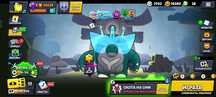 Продам аккаунт Brawl Stars | 33 639 кубков | 70+ редких скинов