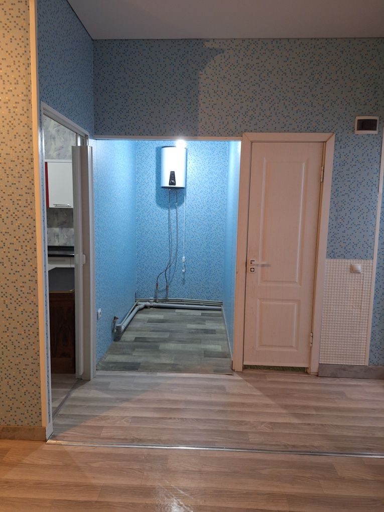 Продам помещение 35м2 цокольный этаж  мкр Самгау ул.Ырысты