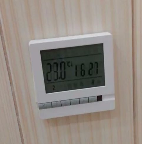 Терморегулятор (термодатчик) теплого пола