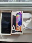 Samsung A31 в идеальном состоянии