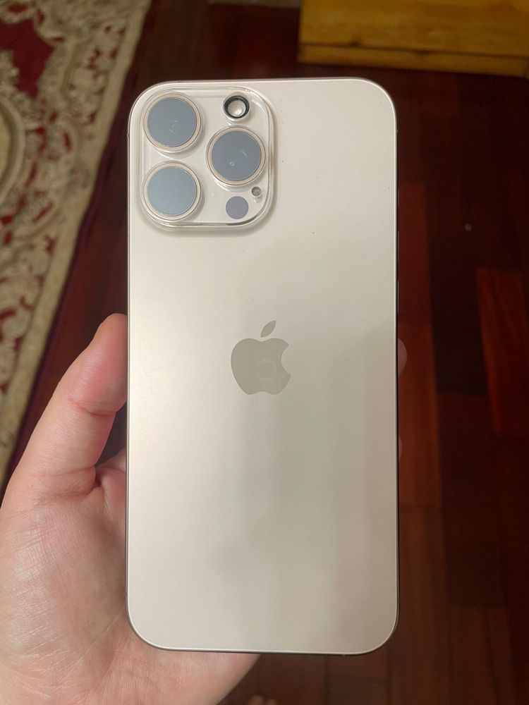 Iphone 16 Pro Max 256