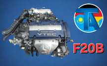 TitanAuto Honda F20B двигатель