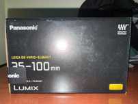 Объектив Panasonic Lumix G X Vario