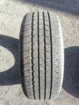 ОДНА шина 215/60 R16 - "Triangle AdvanteX TC101" (Китай), летняя.