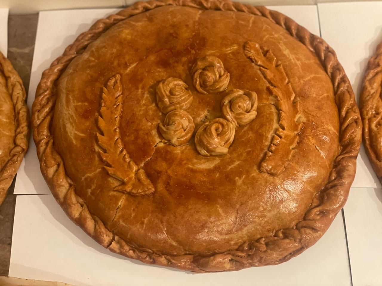 Шелпеки, Баурсаки, Самса, Чак-Чак с доставкой!
