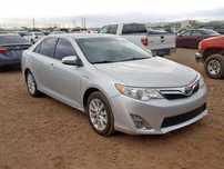 Авторазбор, Запчасти на TOYOTA CAMRY 2014 Г