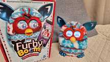 Фёрби бум , furby boom новый работает