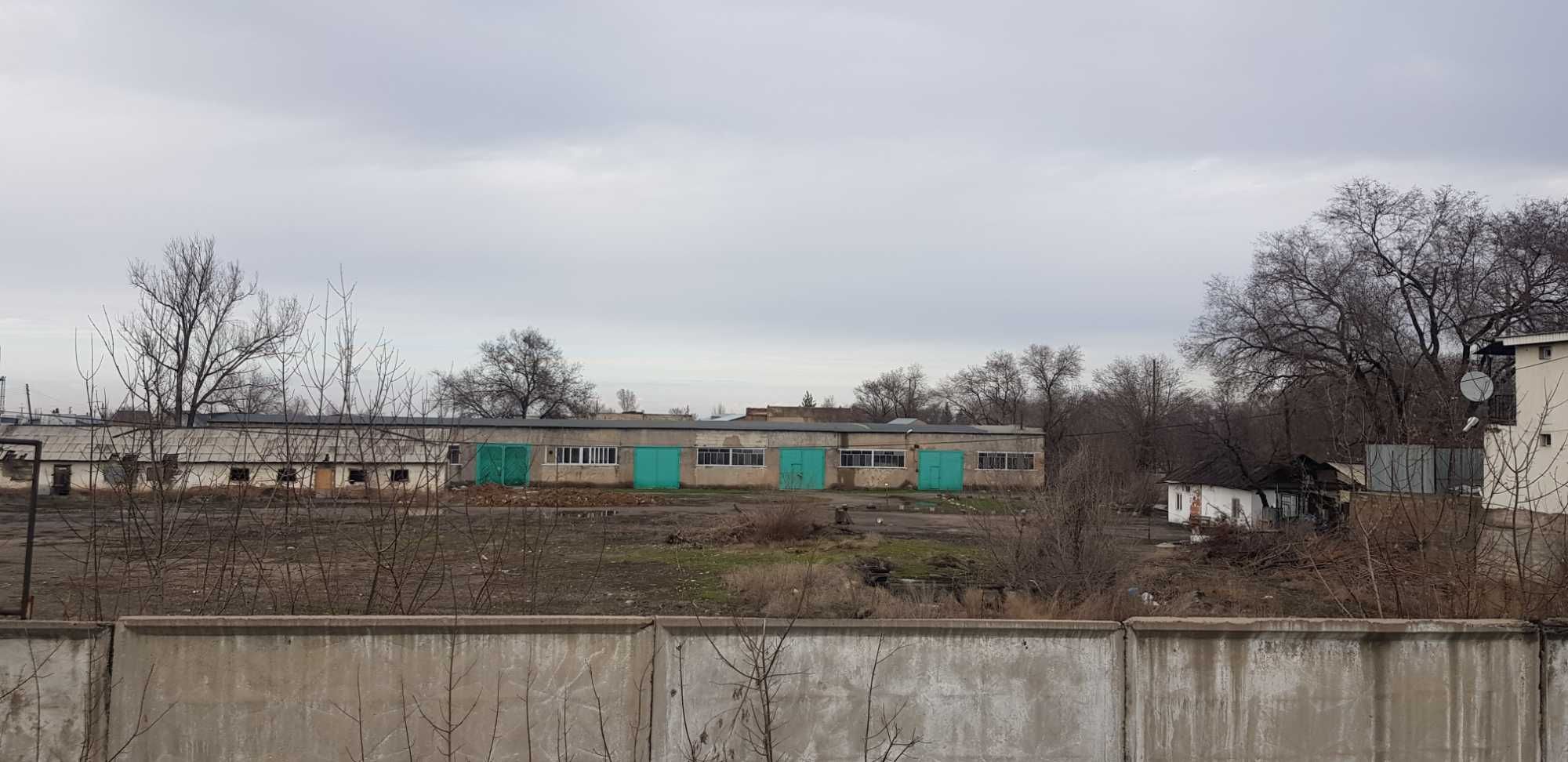Аренда производственных помещений и складов
