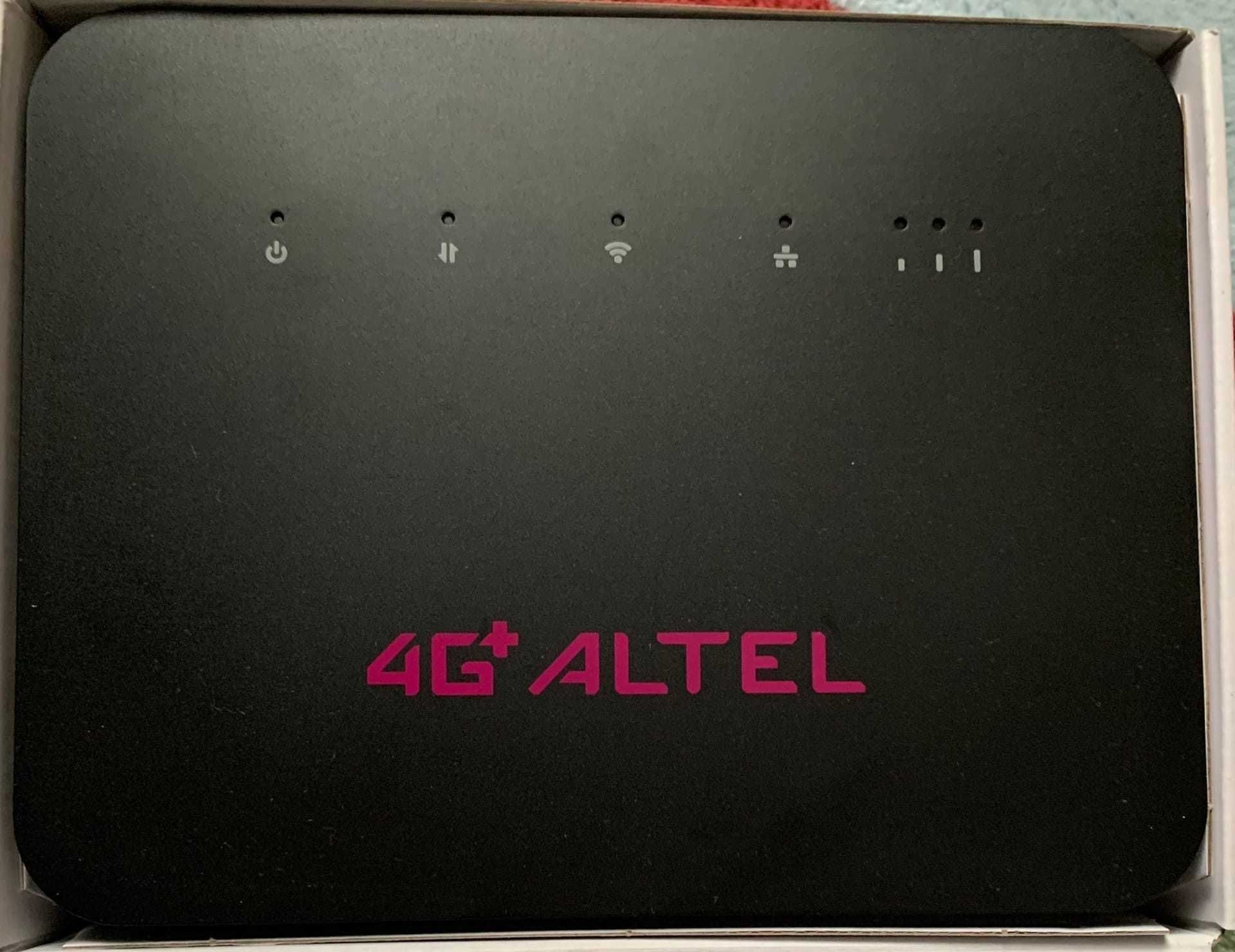 Продаю Altel 4G, модем