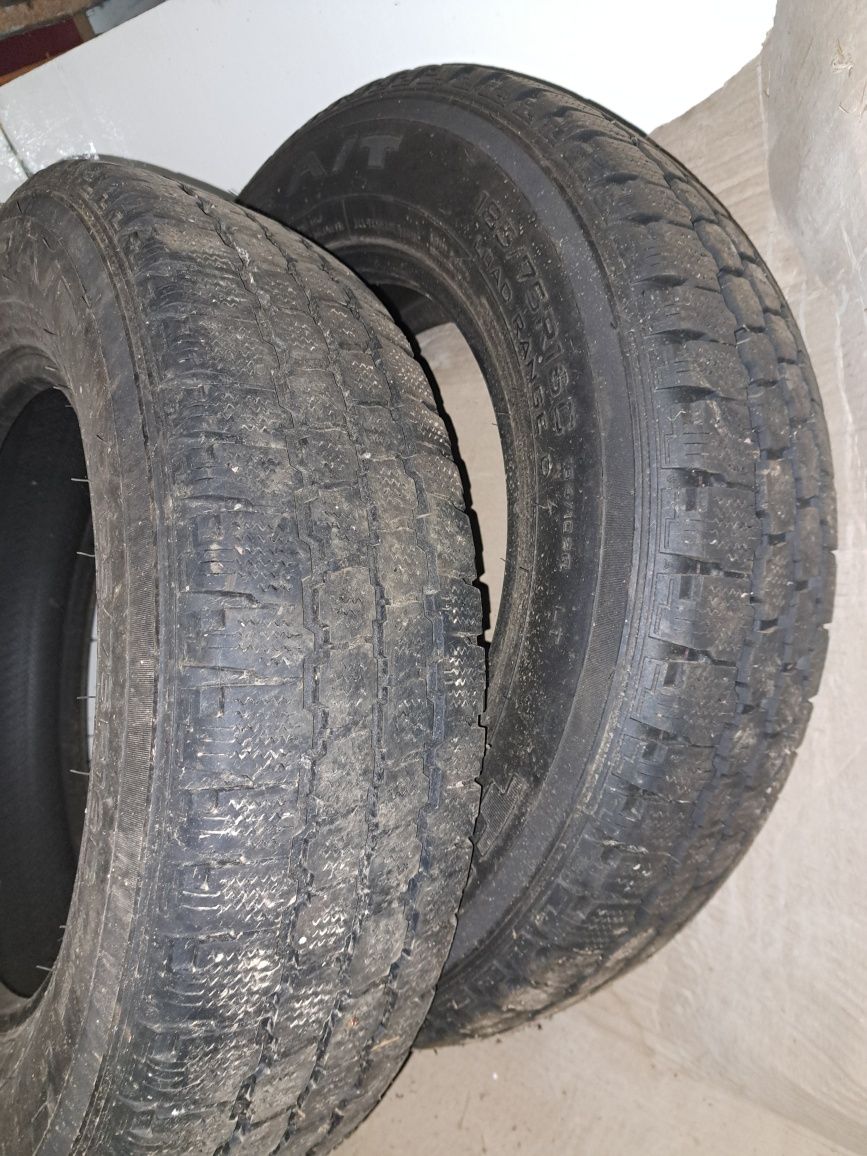 Авто шины на газель
