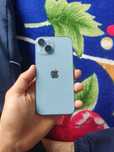 Iphone 14 128gb в идеальном состояний 86 ёмкость Со всём комплектом