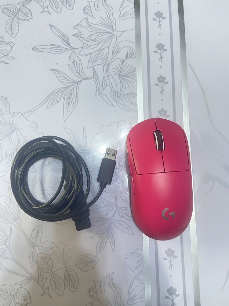 Logitech G Pro X Superlight 2 — идеальная геймерская мышь!