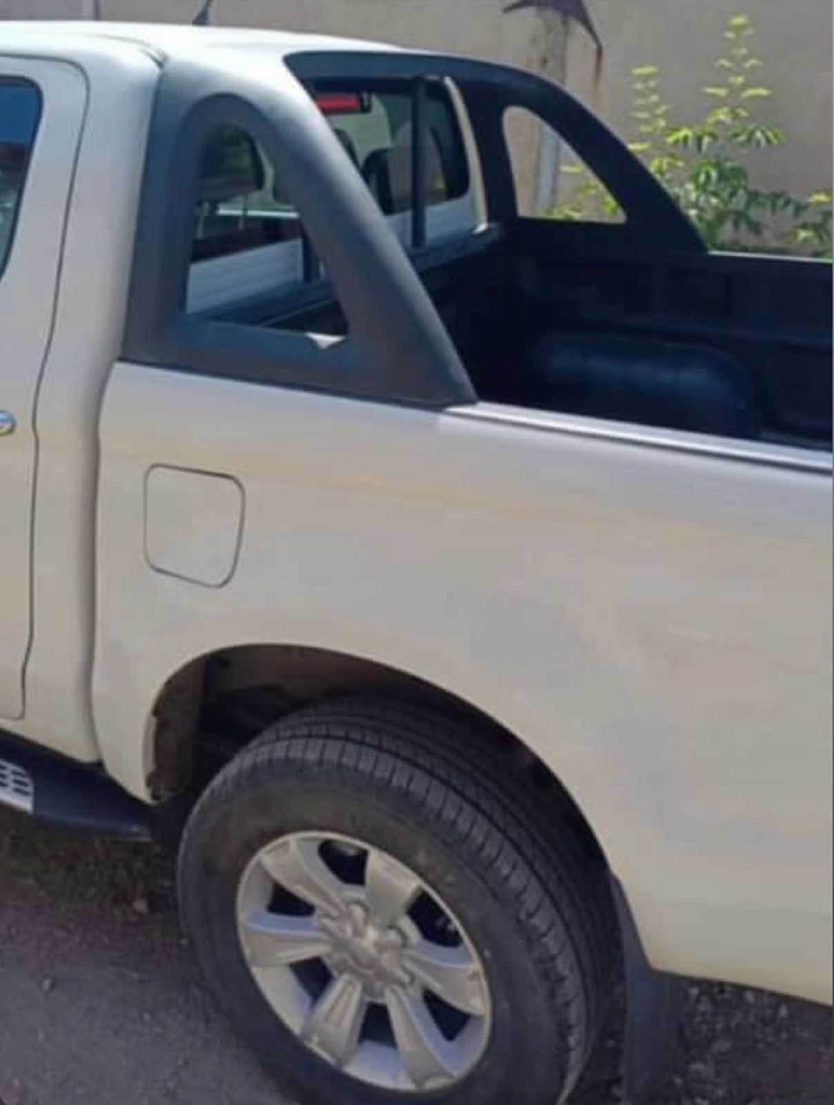 Купить Дуга на пикап Jac T6 и T8 / ДЖАК Т6/Т8