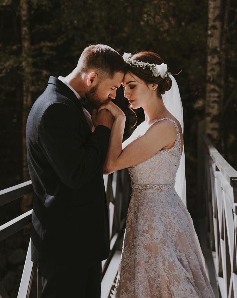 Шикарное Свадебное платье Sherri Hill
